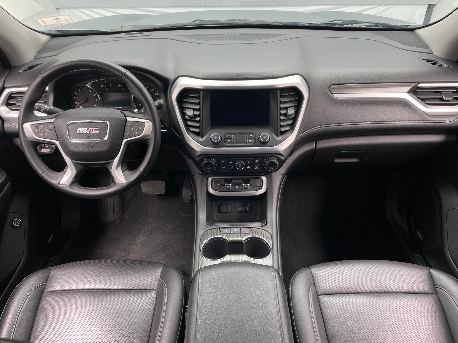 Thumbnail: 2023 GMC Acadia - 2