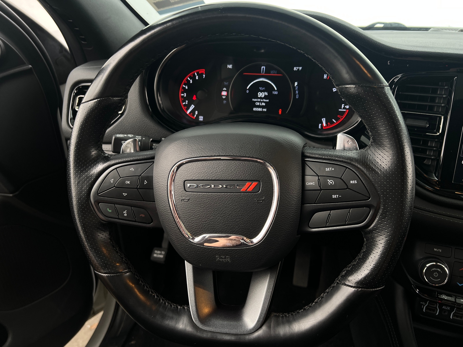 Thumbnail: 2021 Dodge Durango - 4