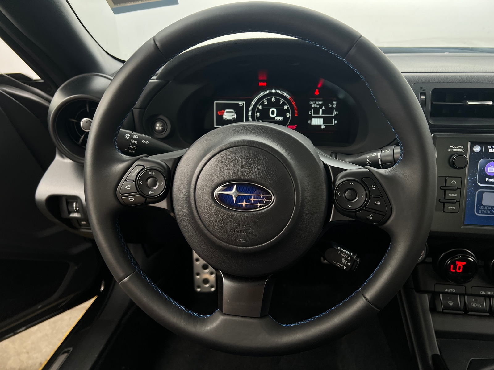 Thumbnail: 2024 Subaru BRZ - 4