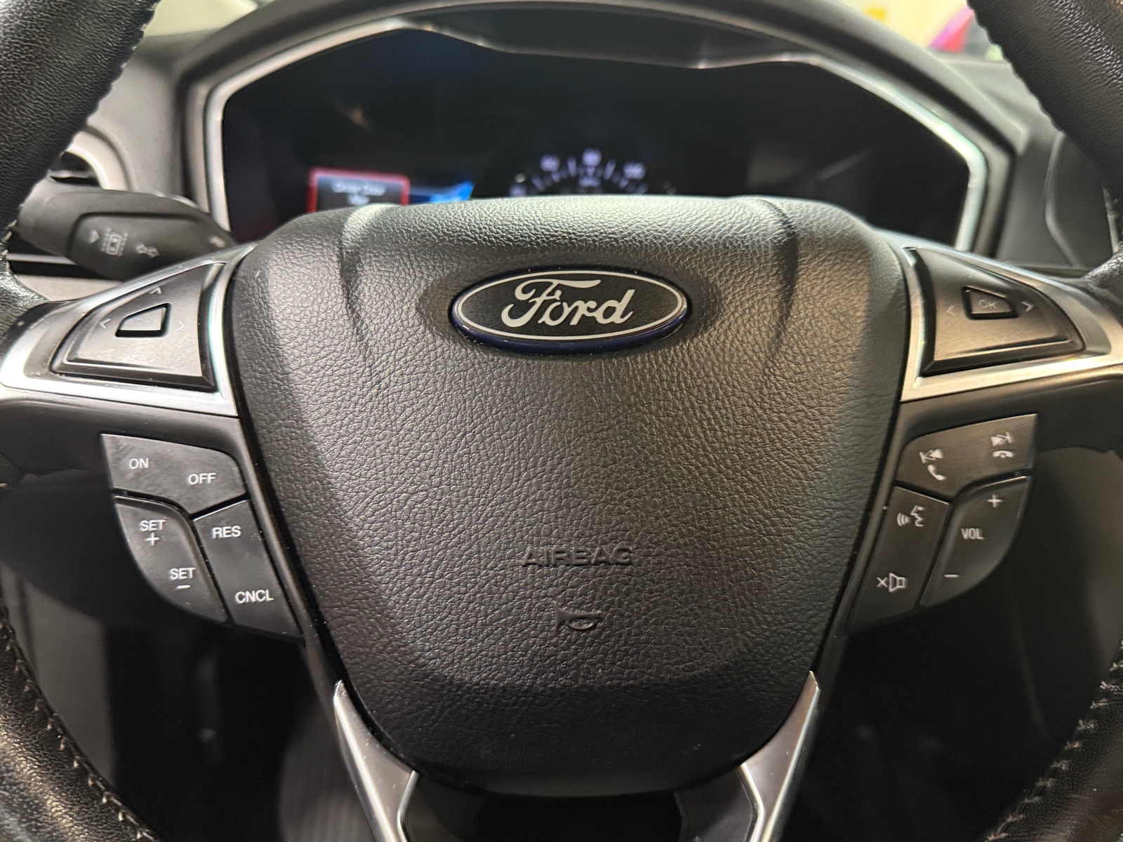 Thumbnail: 2020 Ford Fusion - 5