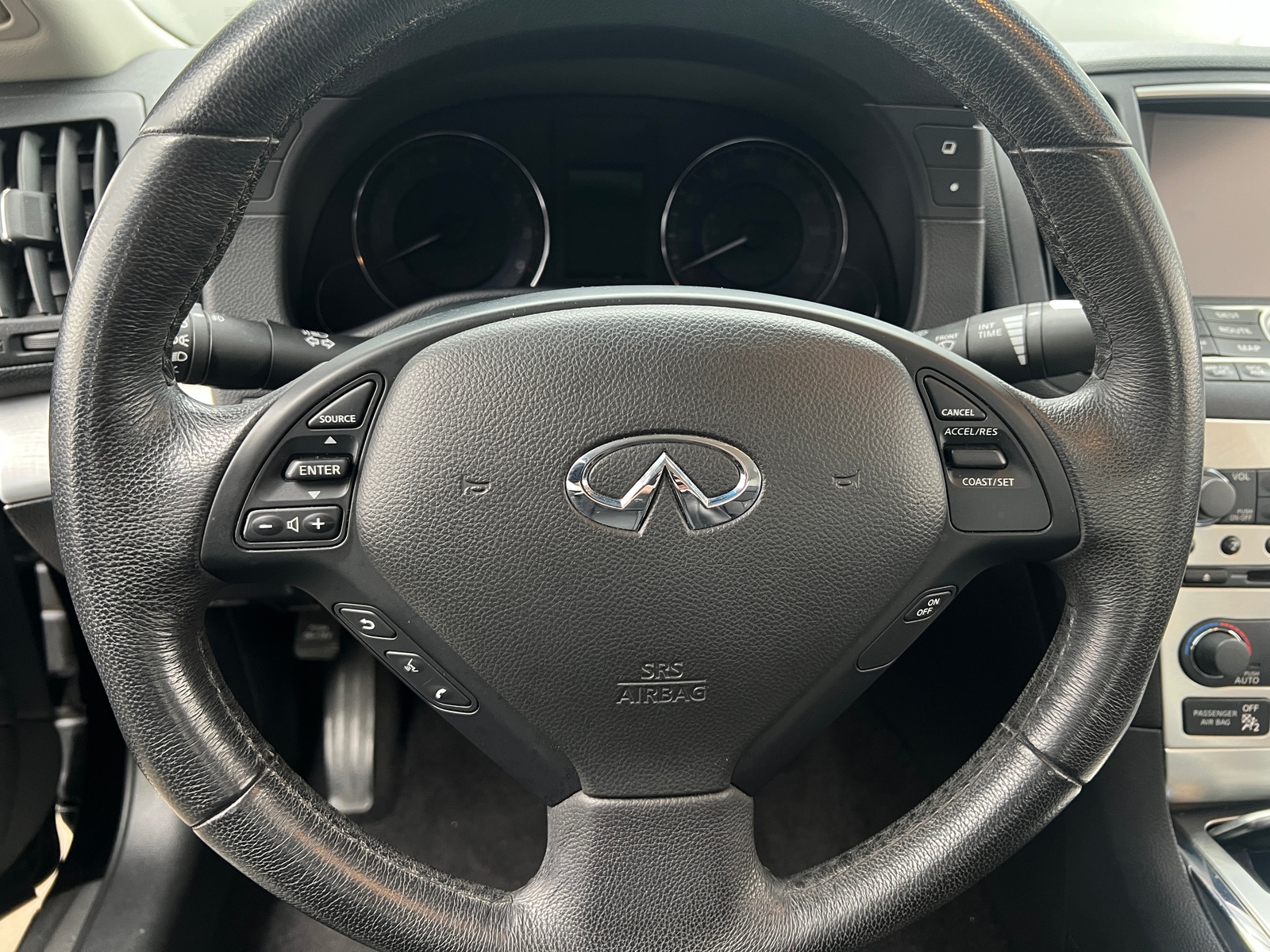 Thumbnail: 2013 INFINITI G37 - 4