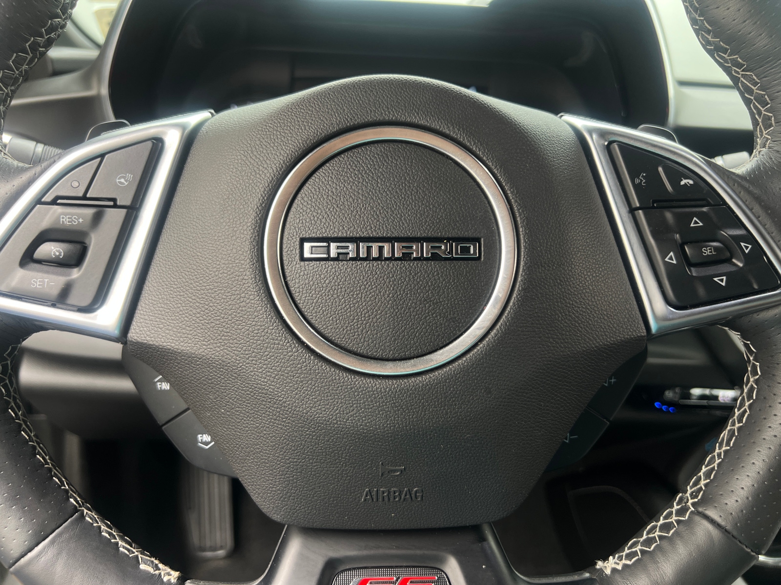 Thumbnail: 2018 Chevrolet Camaro - 3