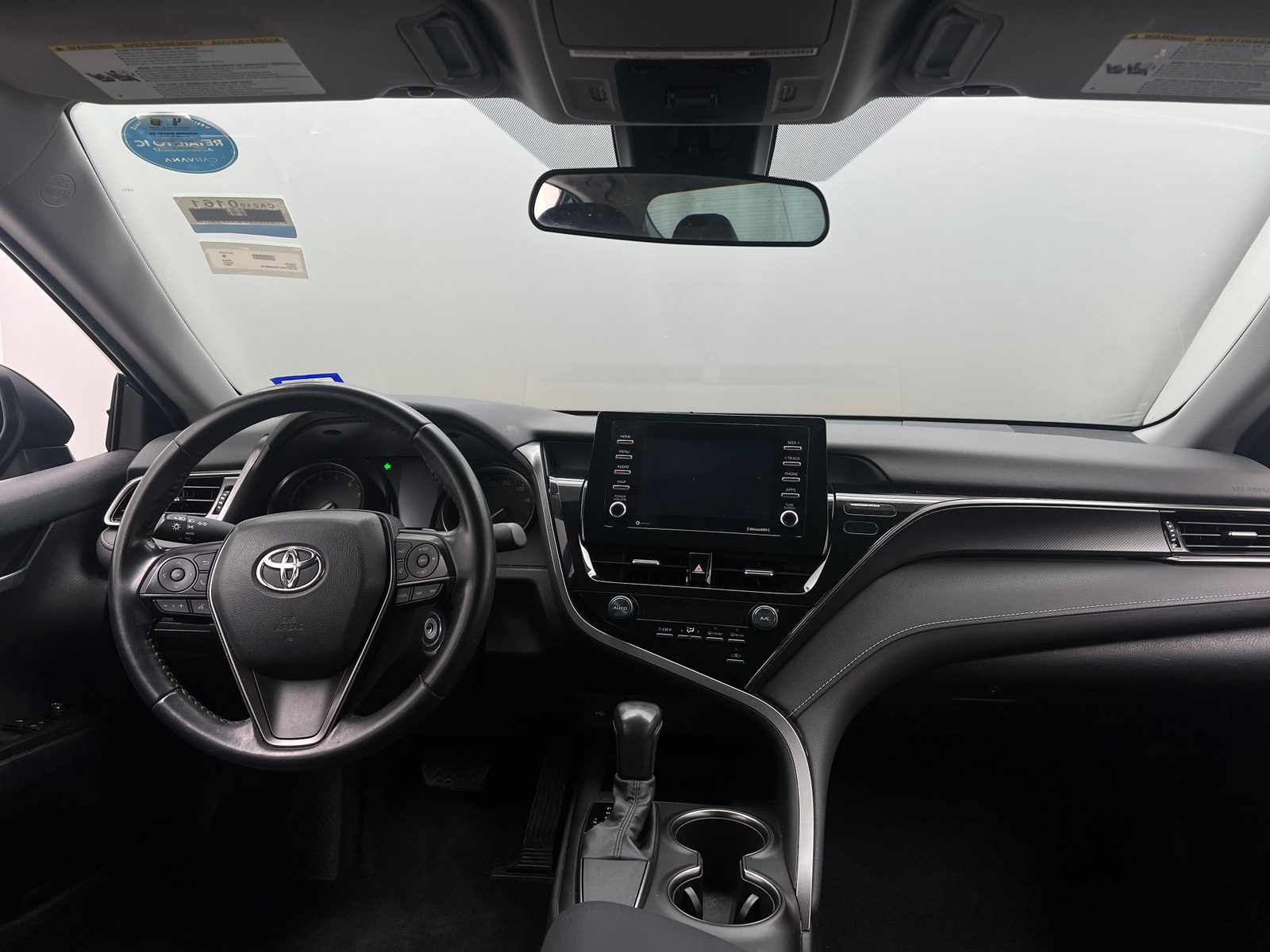 Thumbnail: 2021 Toyota Camry - 3