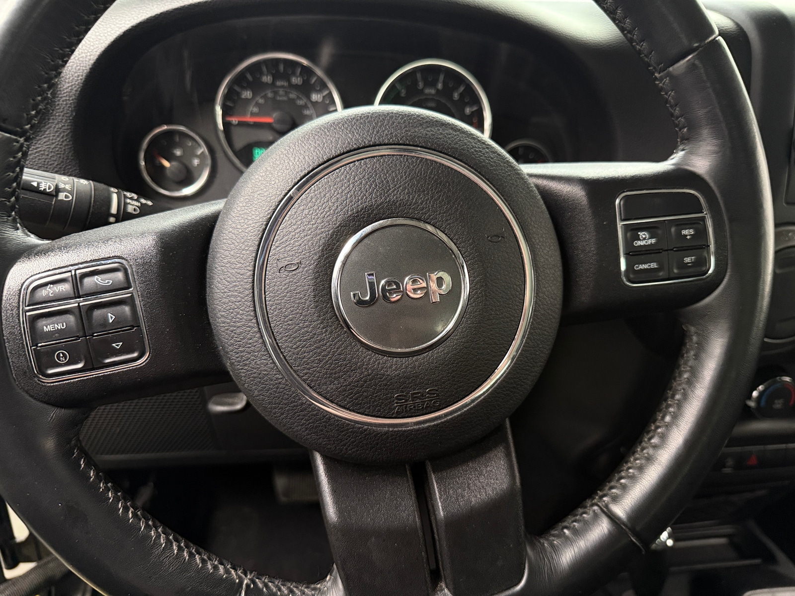 Thumbnail: 2018 Jeep Wrangler - 5