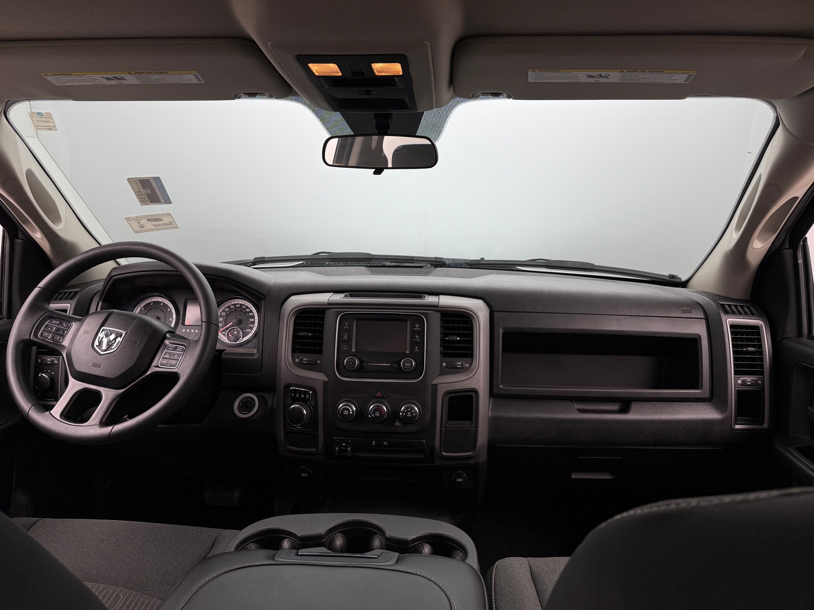 Thumbnail: 2023 RAM 1500 Classic - 2