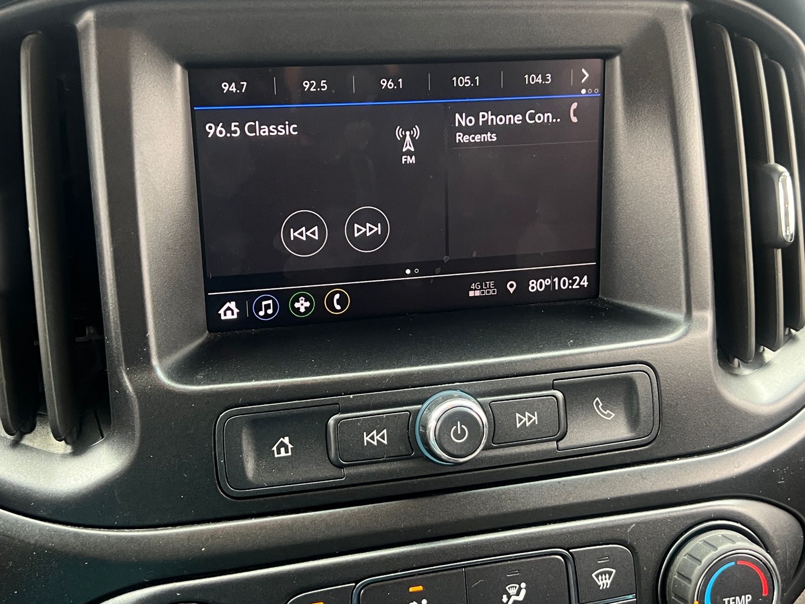 Thumbnail: 2020 Chevrolet Colorado - 4