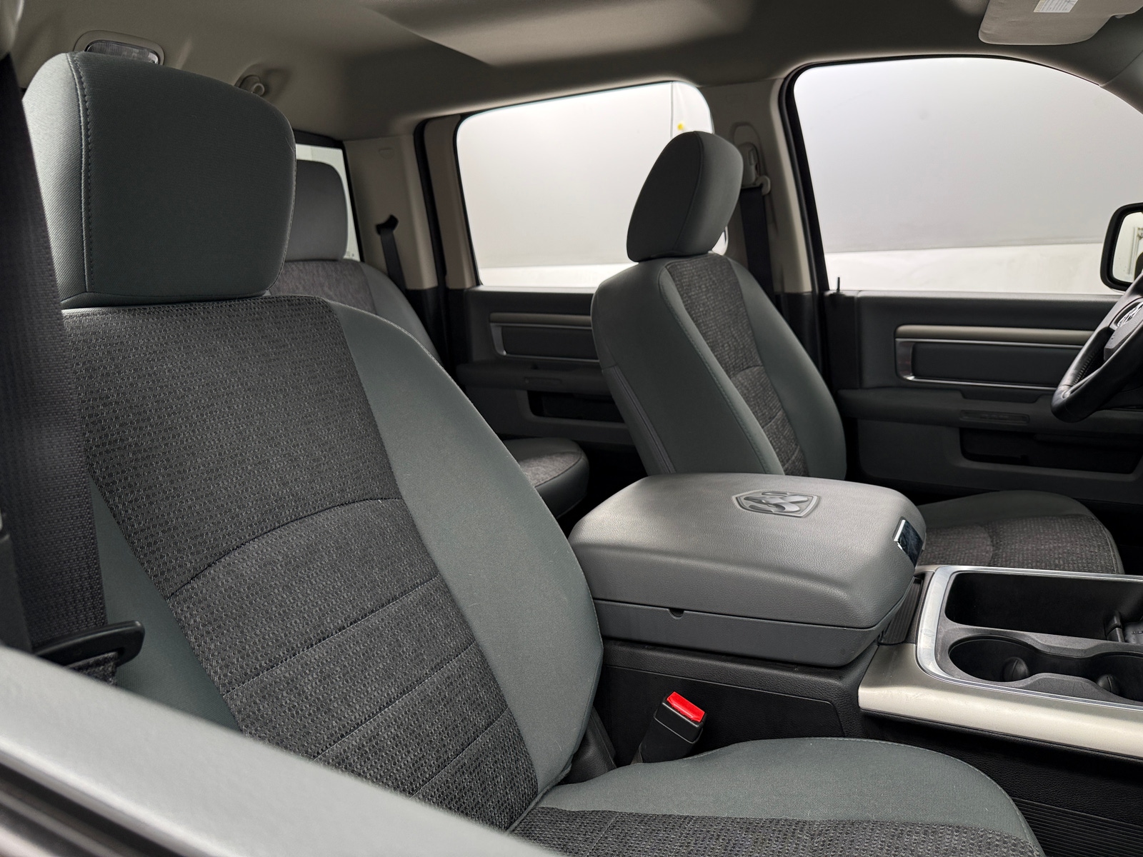 Thumbnail: 2017 RAM 1500 - 2