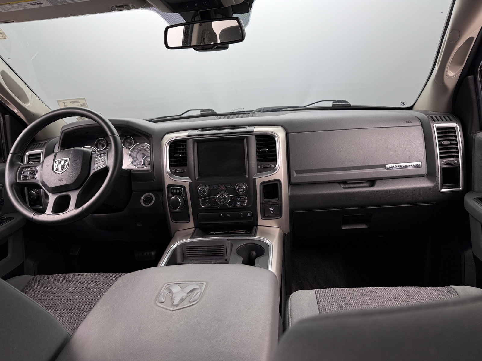Thumbnail: 2017 RAM 1500 - 3