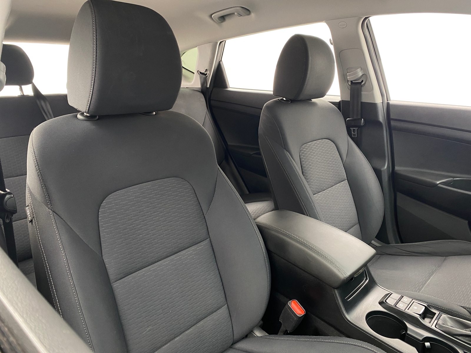 Thumbnail: 2021 Hyundai Tucson - 2