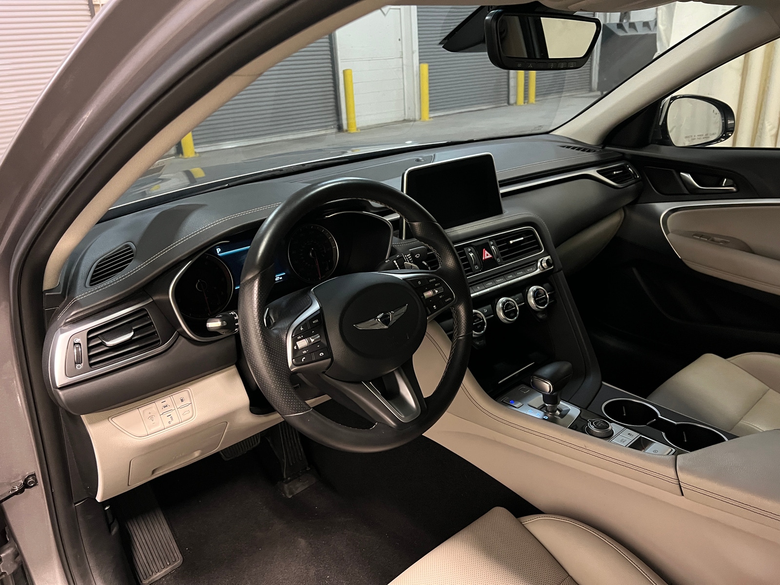 Thumbnail: 2021 Genesis G70 - 2