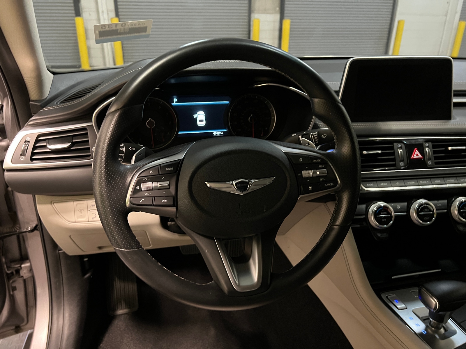 Thumbnail: 2021 Genesis G70 - 3