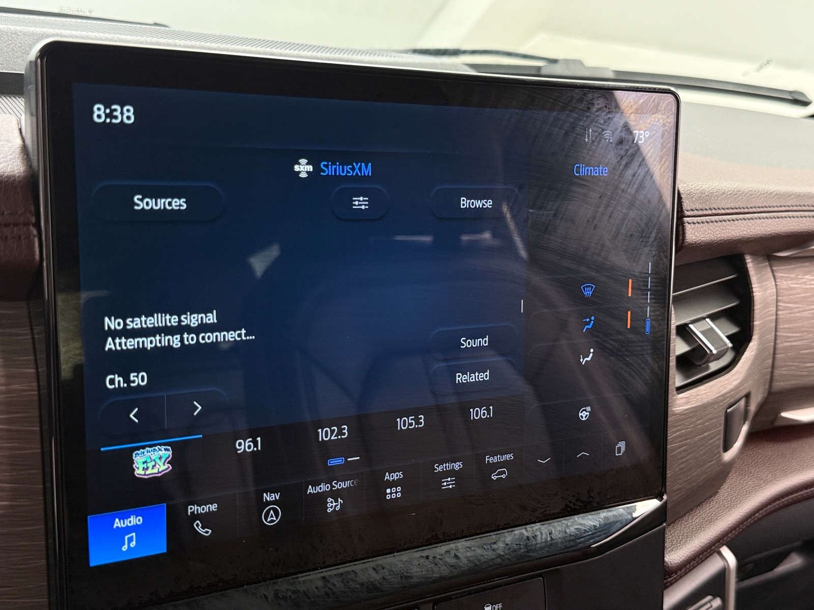 Thumbnail: 2024 Ford Expedition MAX - 3