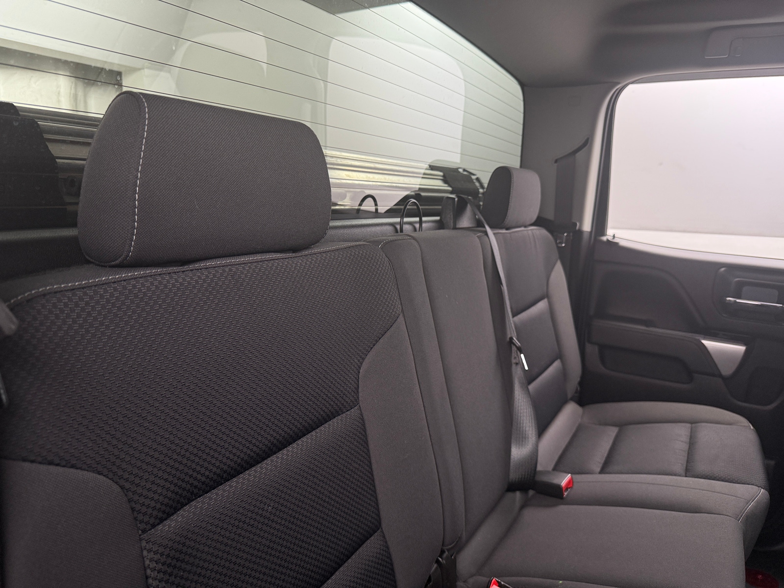 Thumbnail: 2018 Chevrolet Silverado 2500 - 6