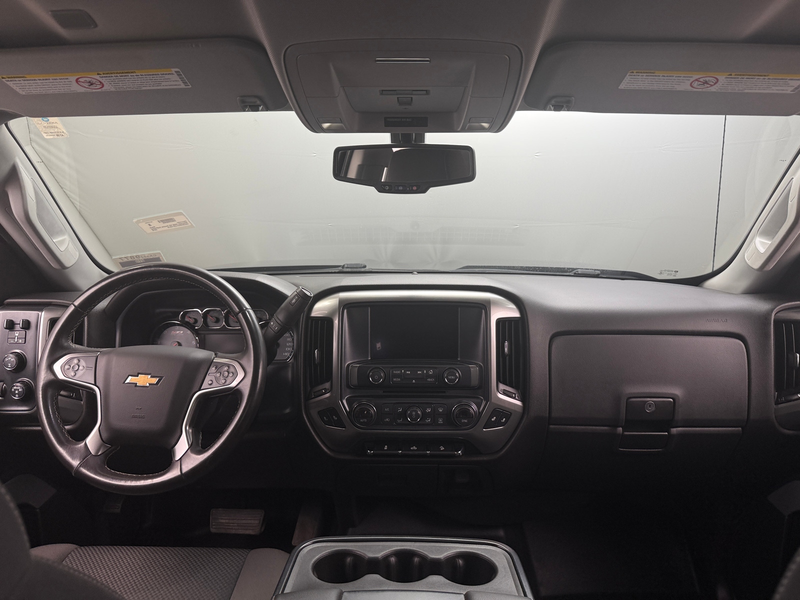 Thumbnail: 2018 Chevrolet Silverado 2500 - 3
