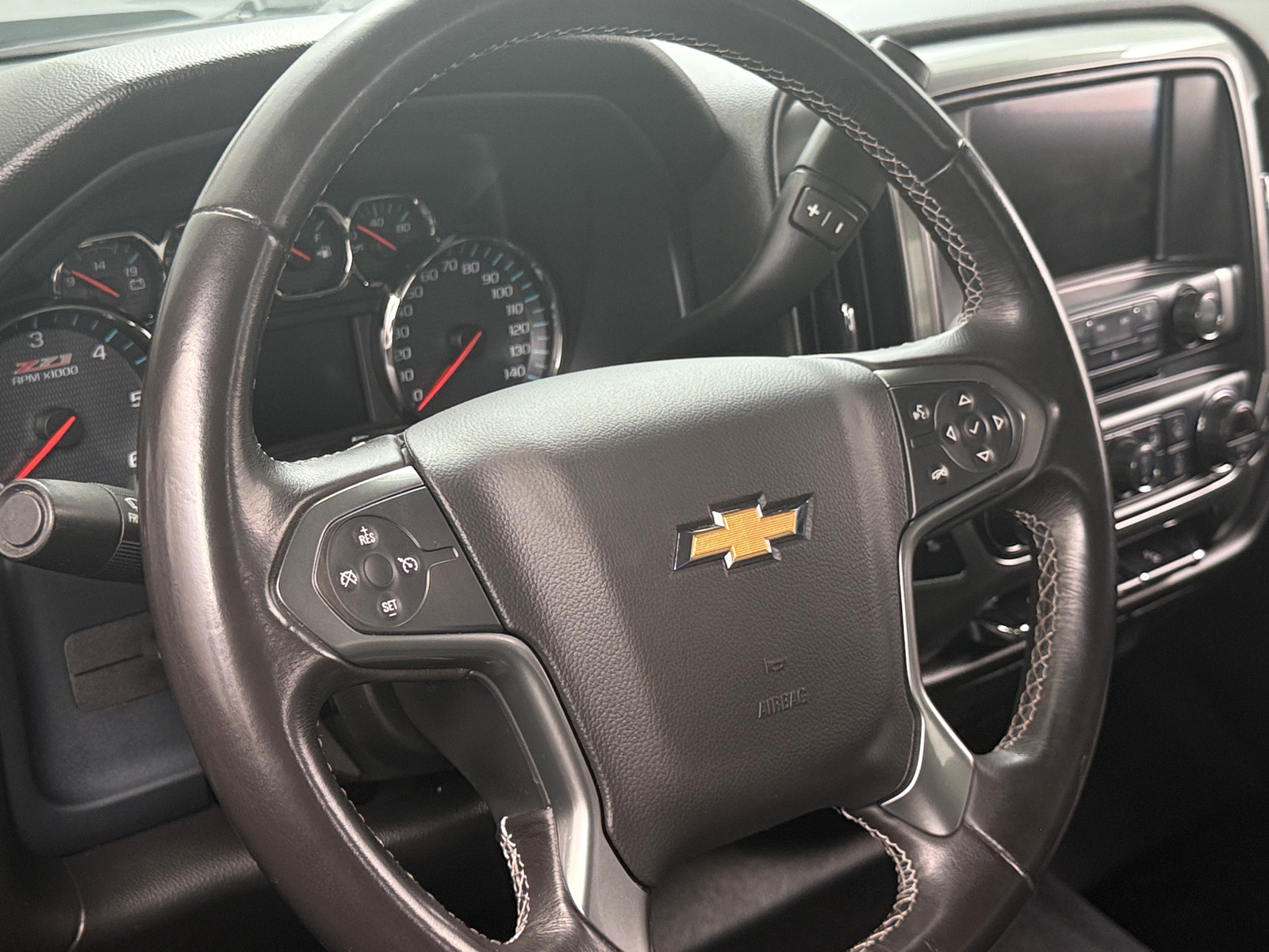 Thumbnail: 2018 Chevrolet Silverado 2500 - 5