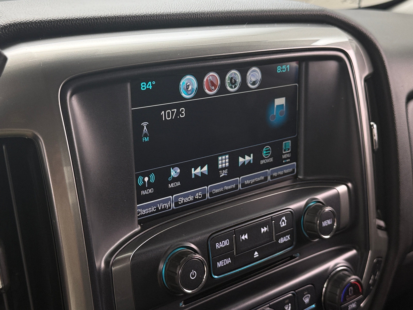 Thumbnail: 2018 Chevrolet Silverado 2500 - 4