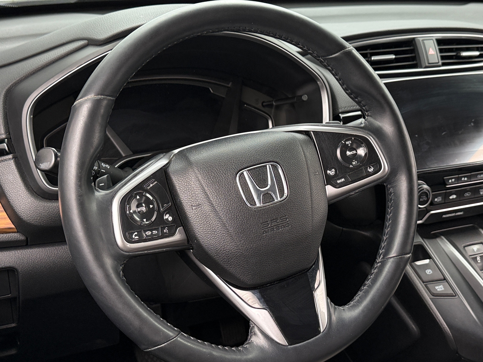 Thumbnail: 2020 Honda CR-V - 4