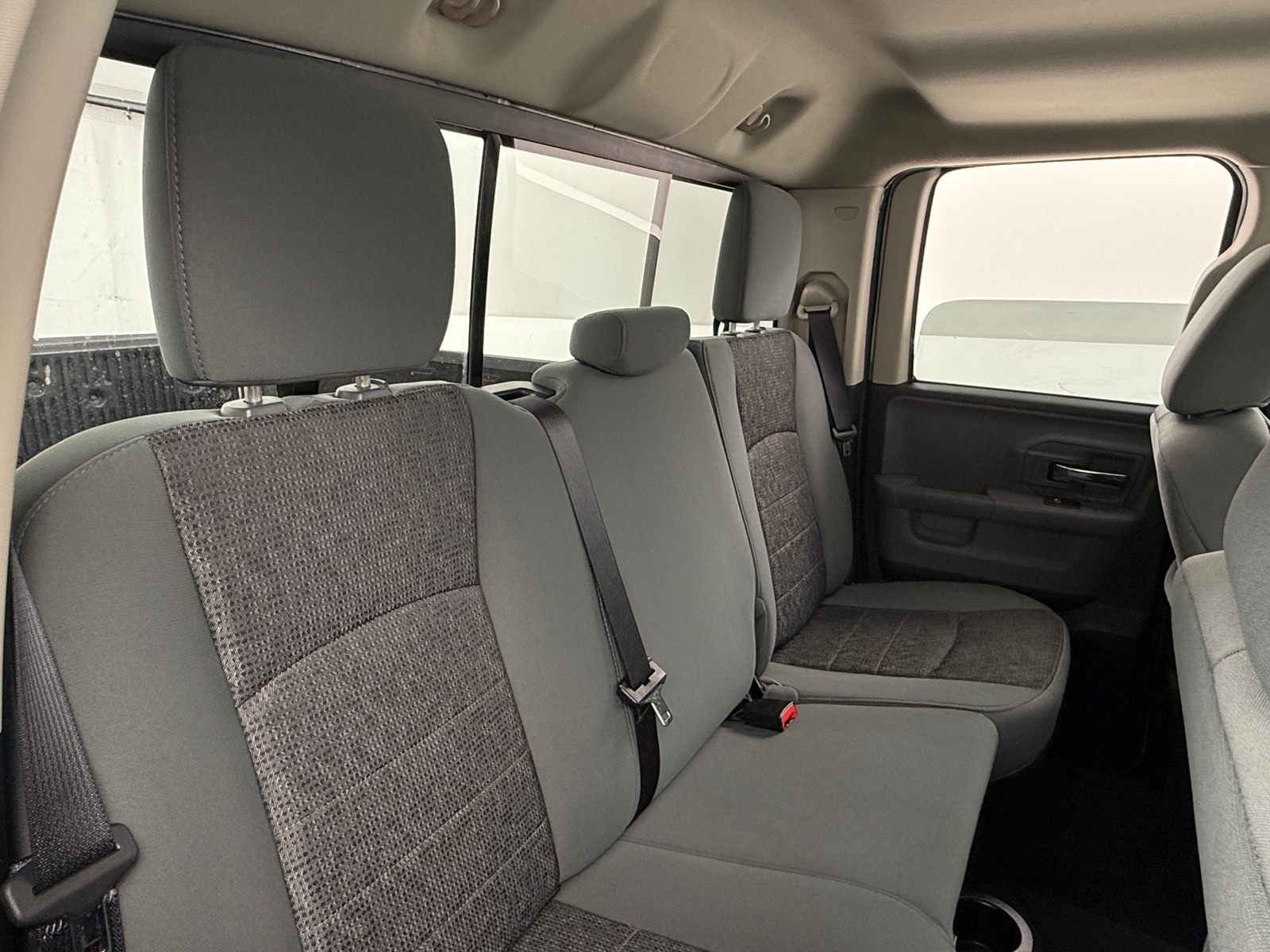 Thumbnail: 2014 RAM 1500 - 6