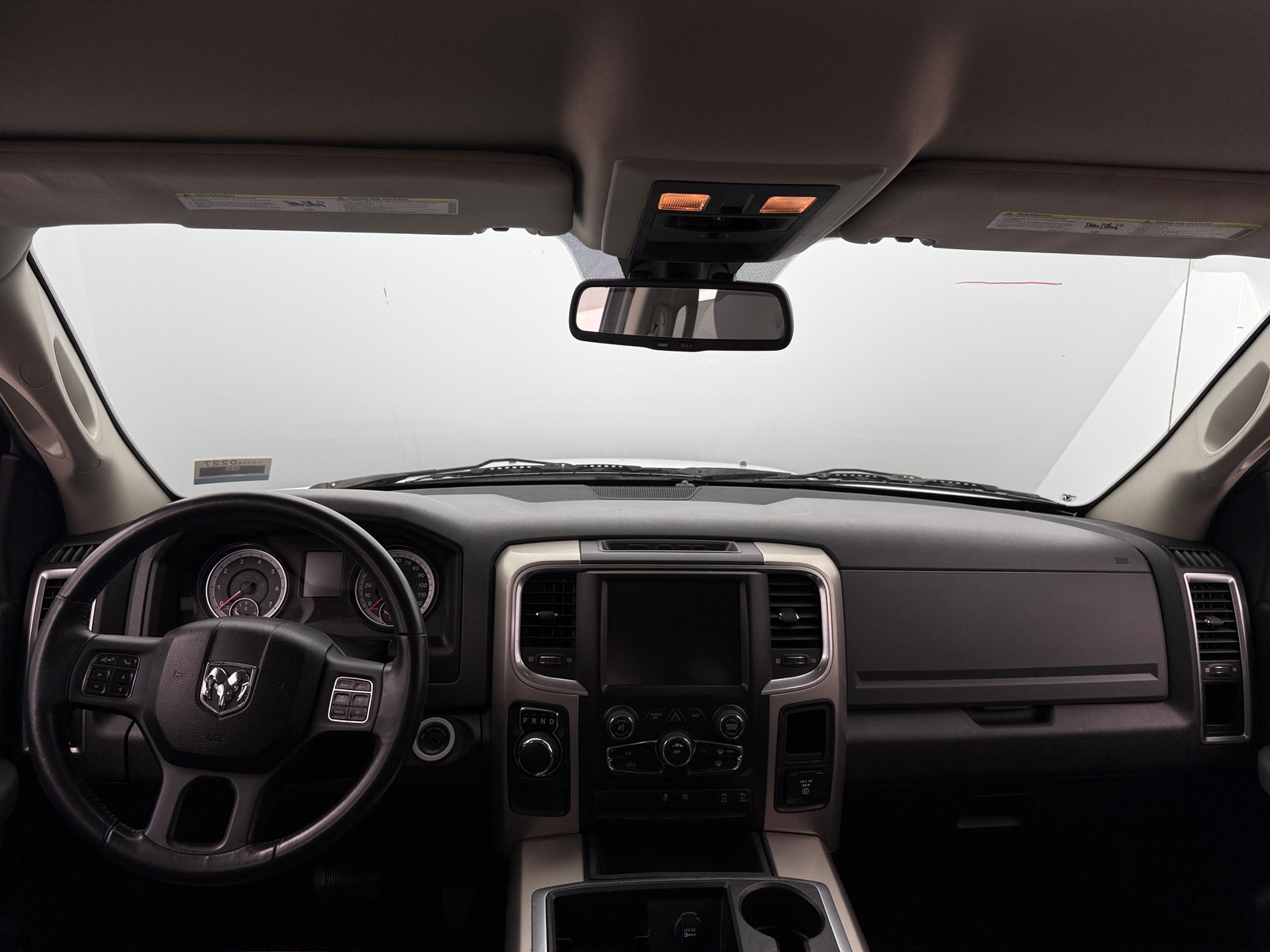 Thumbnail: 2014 RAM 1500 - 3