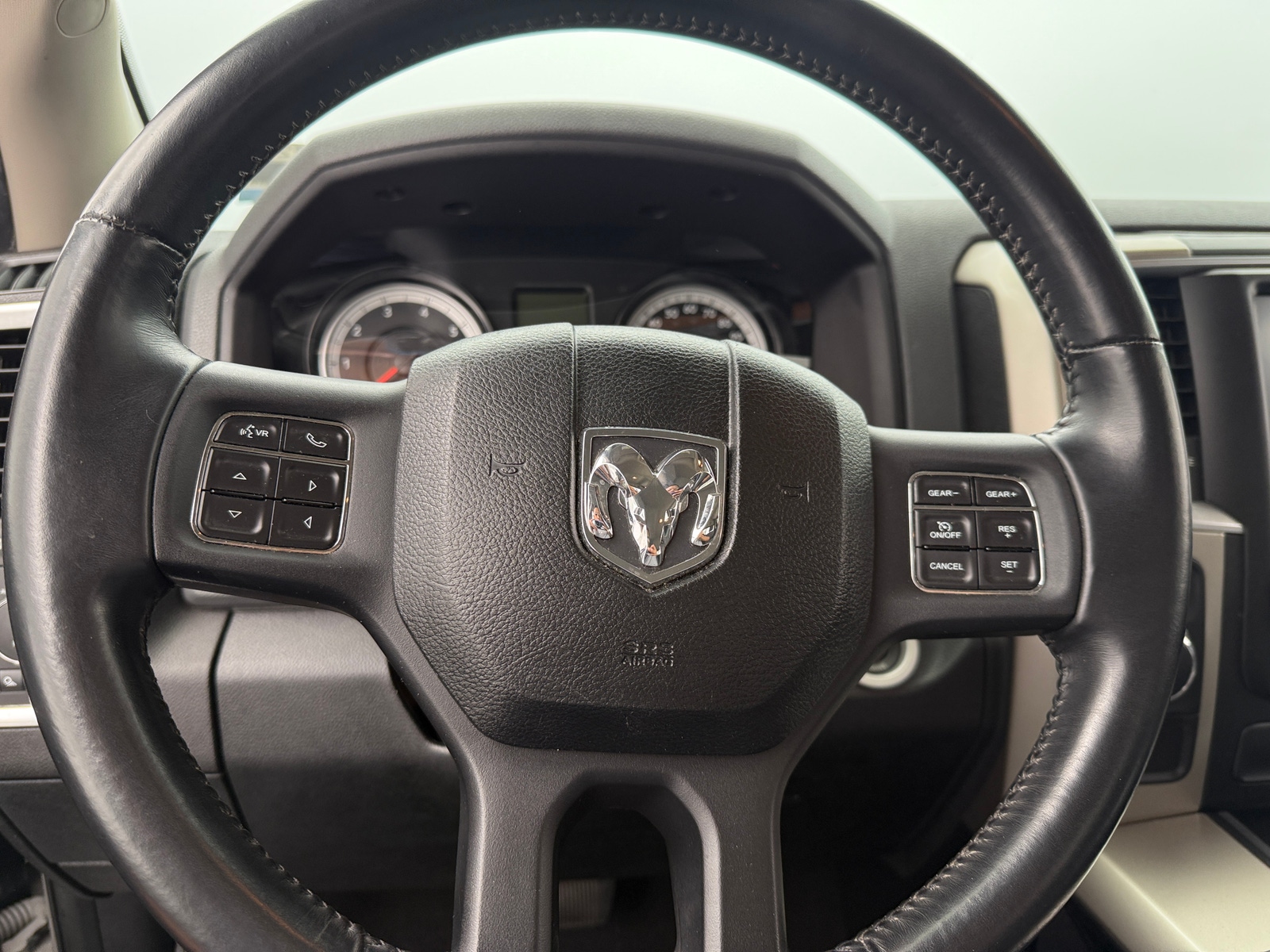 Thumbnail: 2014 RAM 1500 - 5