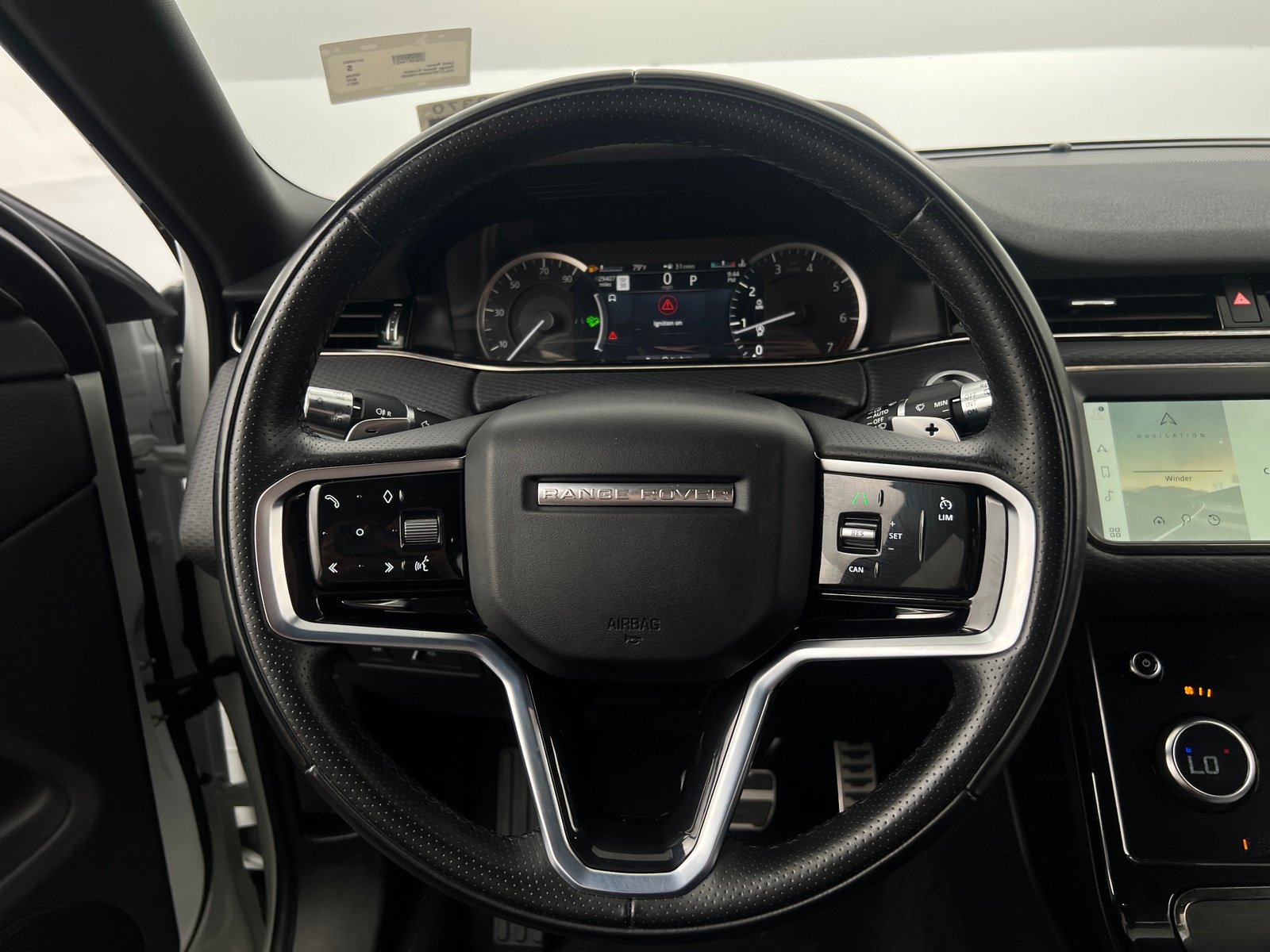 Thumbnail: 2021 Land Rover Range Rover Evoque - 5