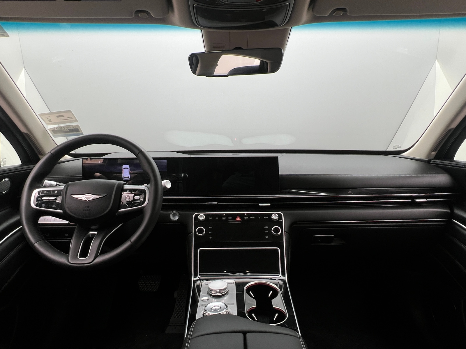 Thumbnail: 2025 Genesis GV80 - 2