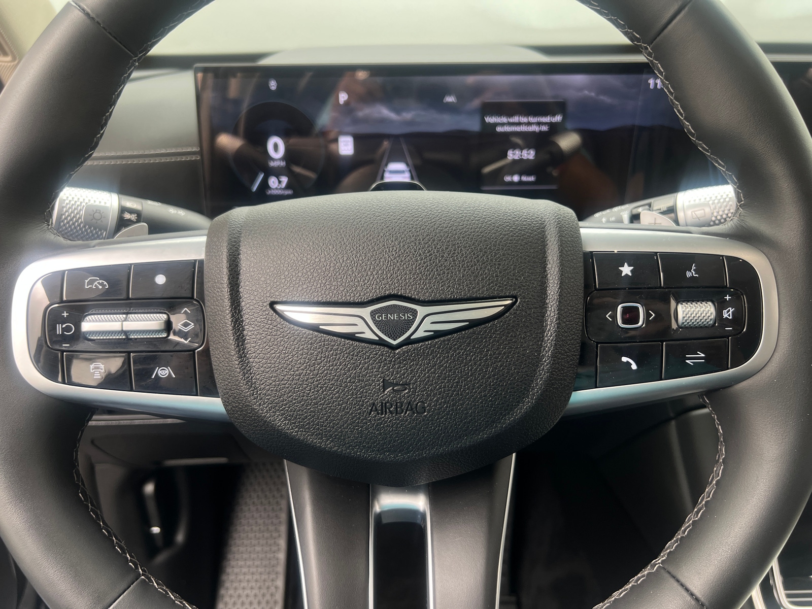 Thumbnail: 2025 Genesis GV80 - 4