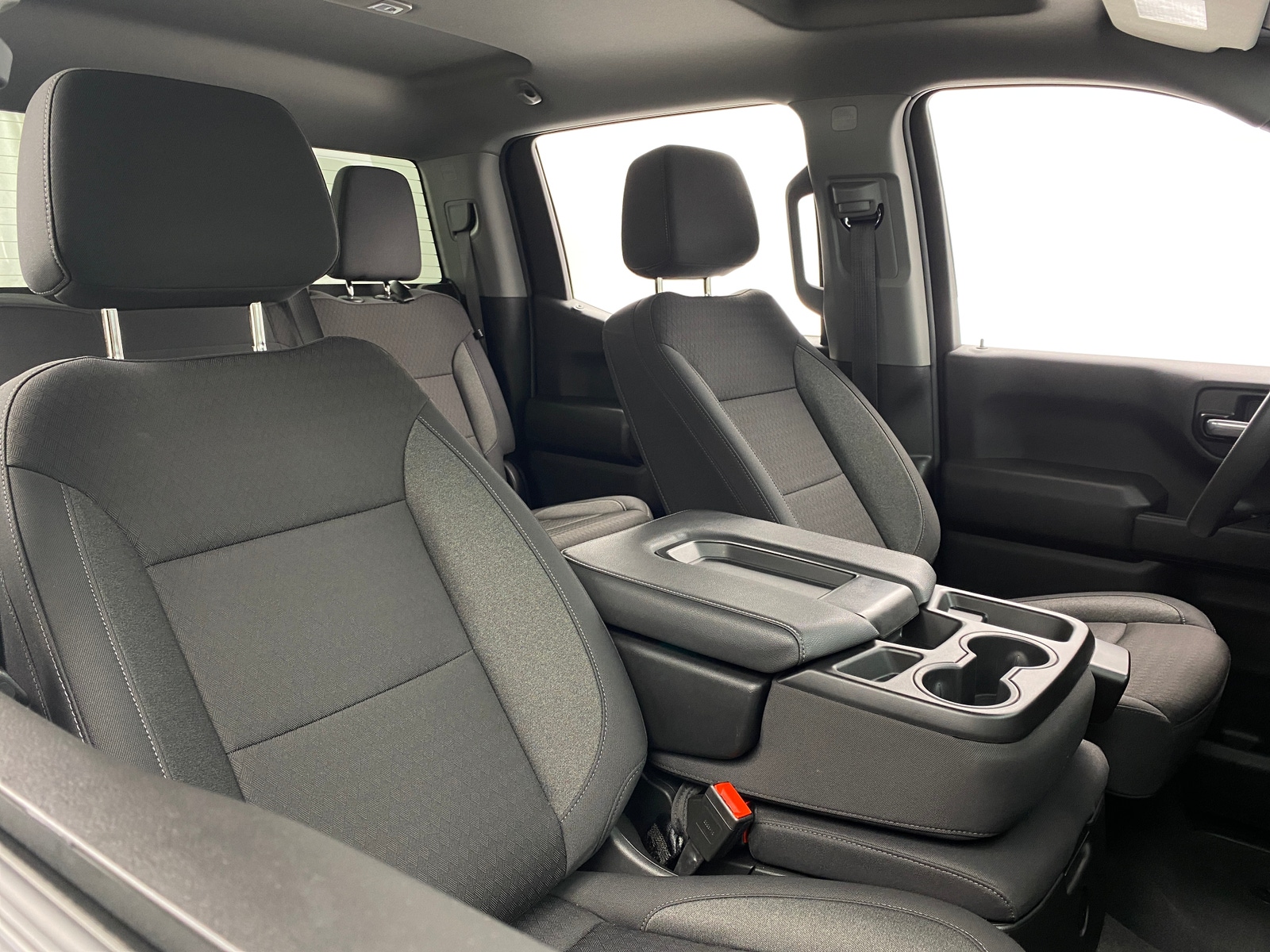 Thumbnail: 2024 Chevrolet Silverado 1500 - 2