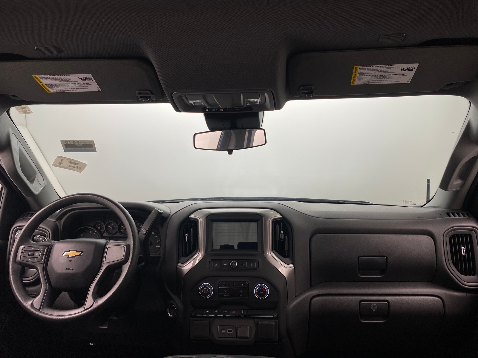 Thumbnail: 2024 Chevrolet Silverado 1500 - 3