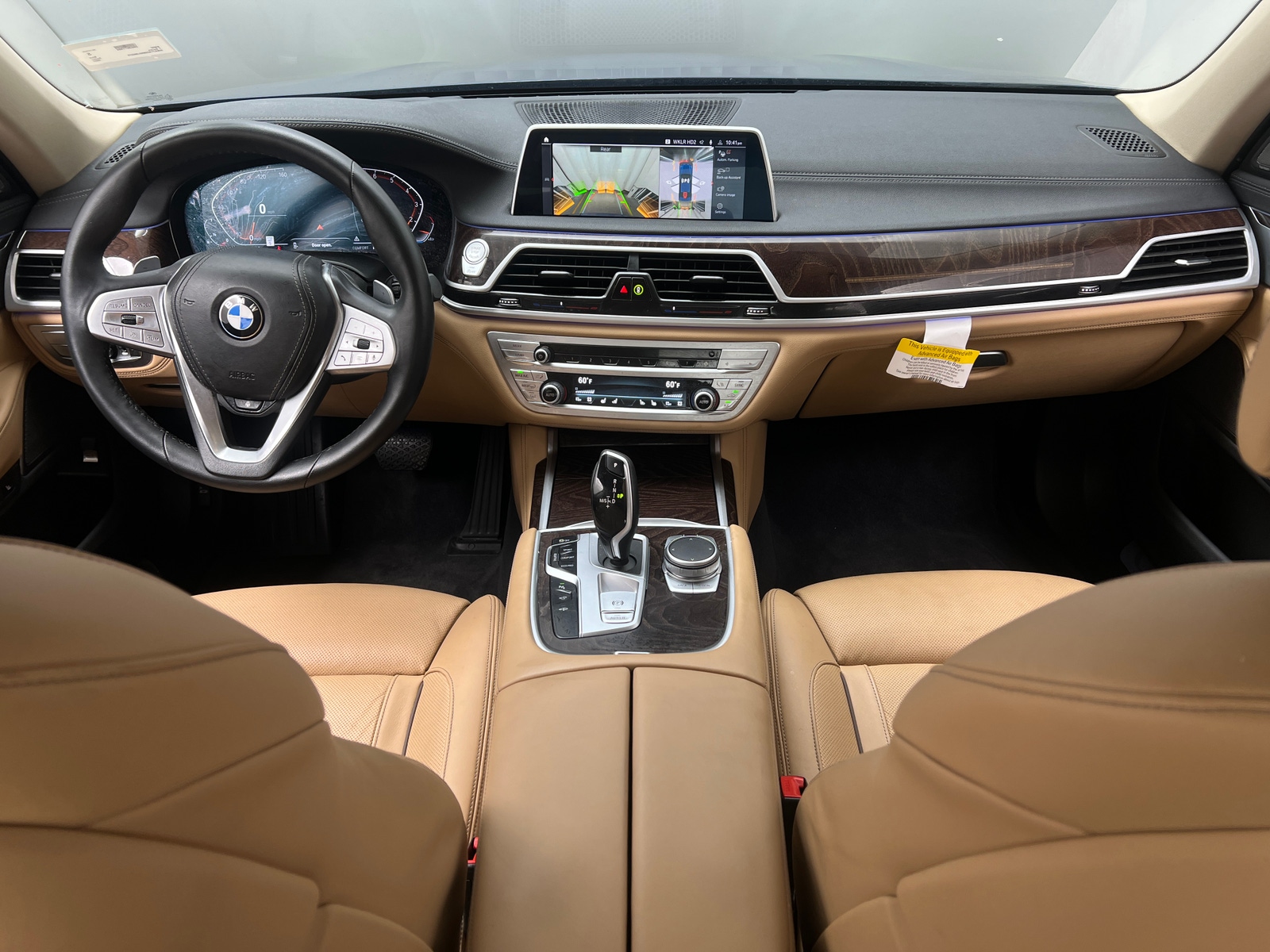 Thumbnail: 2022 BMW 7 Series - 2