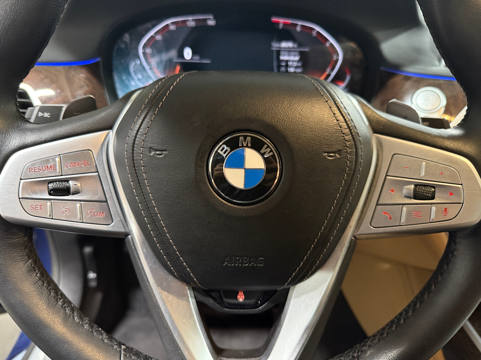 Thumbnail: 2022 BMW 7 Series - 4