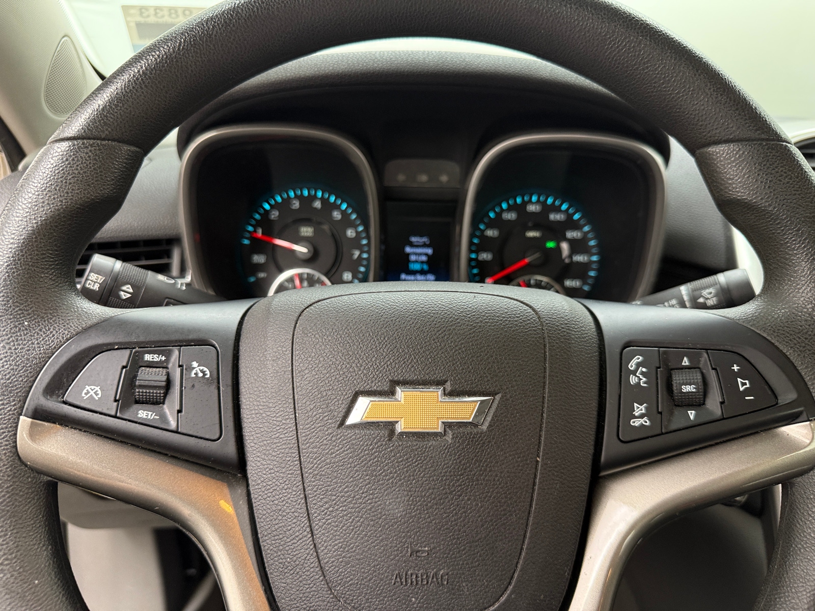 Thumbnail: 2015 Chevrolet Malibu - 5