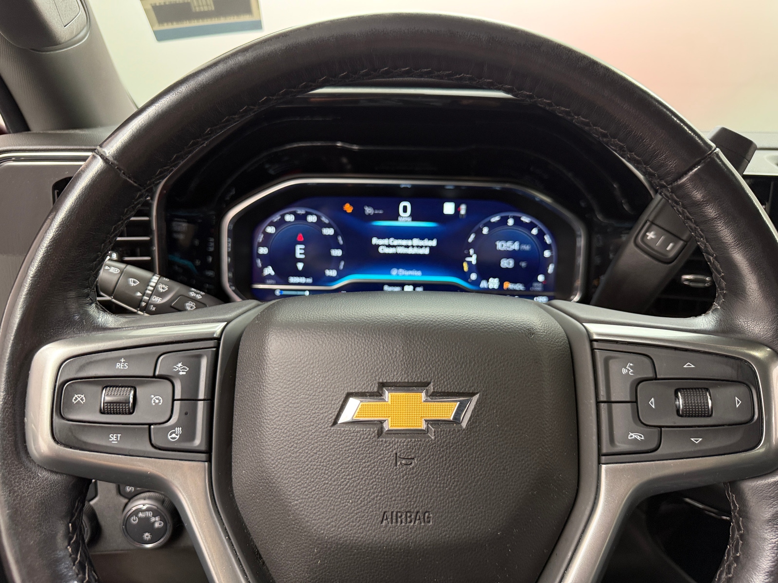 Thumbnail: 2022 Chevrolet Silverado 1500 - 5