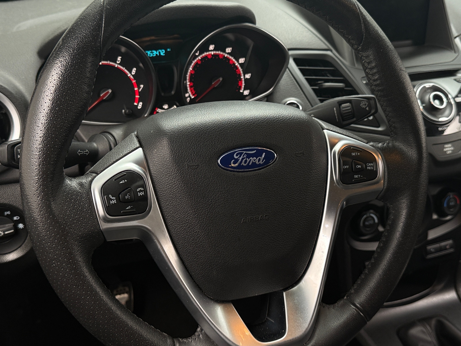 Thumbnail: 2019 Ford Fiesta - 5