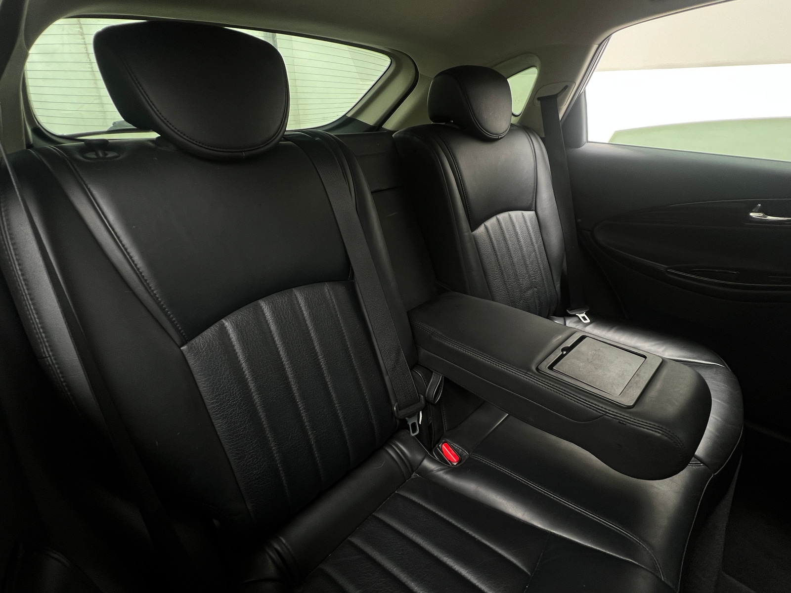 Thumbnail: 2016 INFINITI QX50 - 5