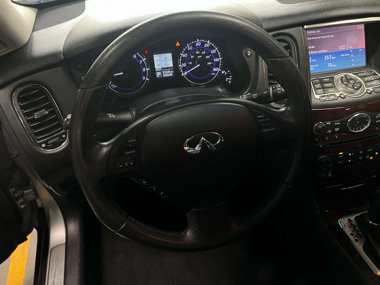 Thumbnail: 2016 INFINITI QX50 - 4