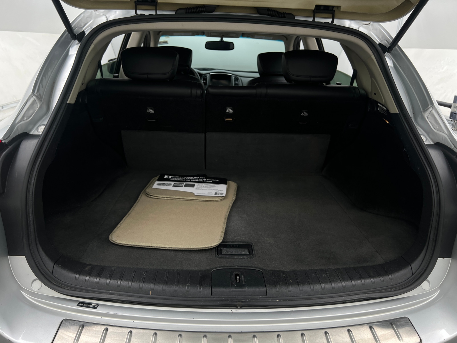 Thumbnail: 2016 INFINITI QX50 - 6
