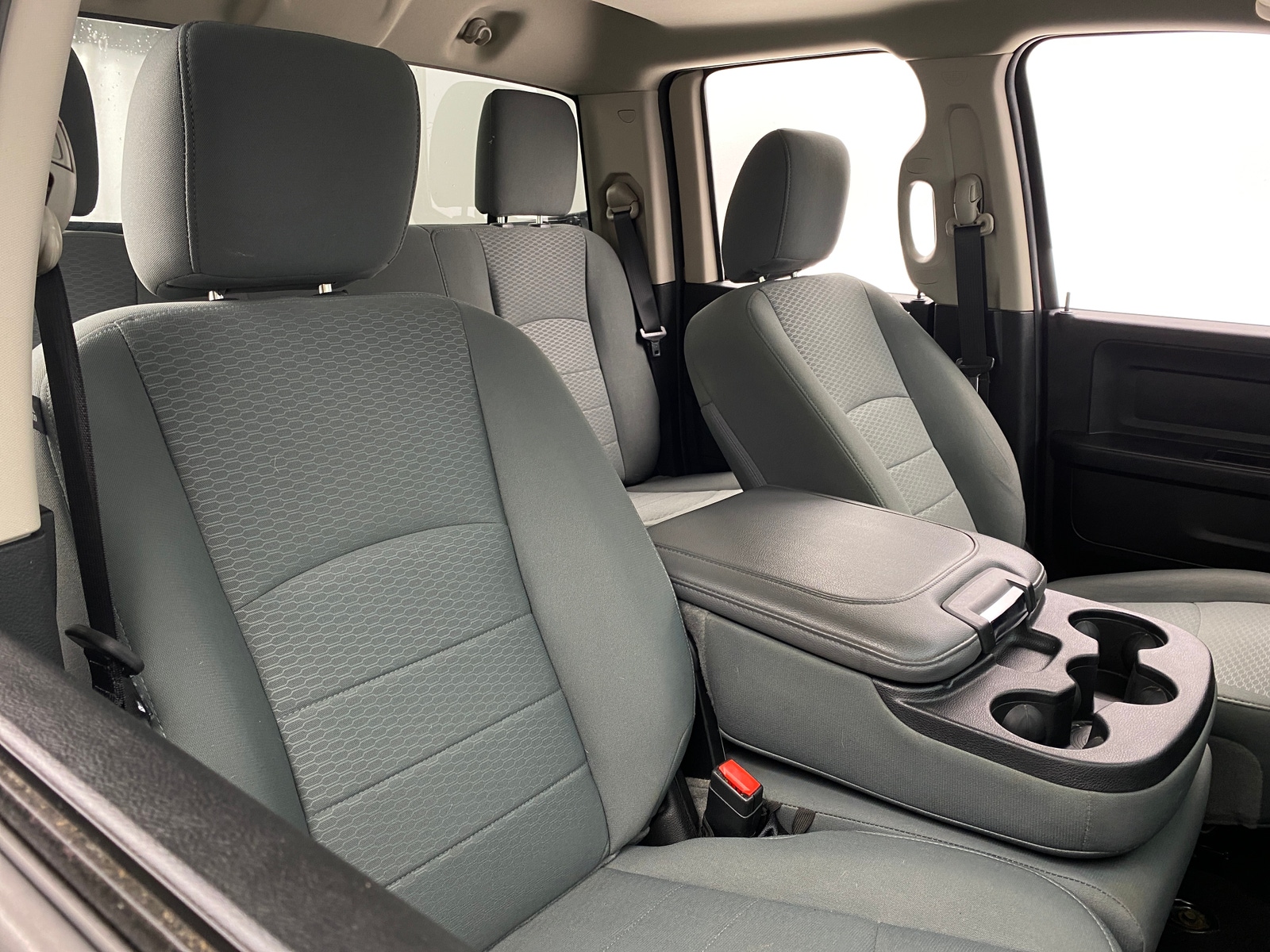 Thumbnail: 2018 RAM 1500 - 2