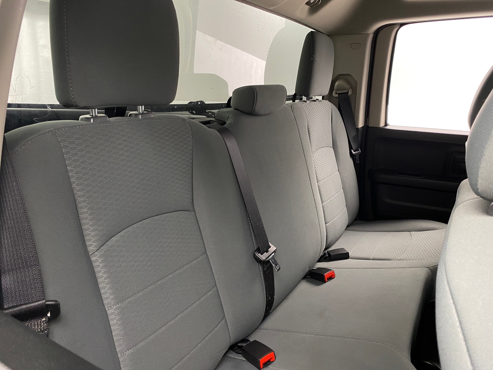 Thumbnail: 2018 RAM 1500 - 6