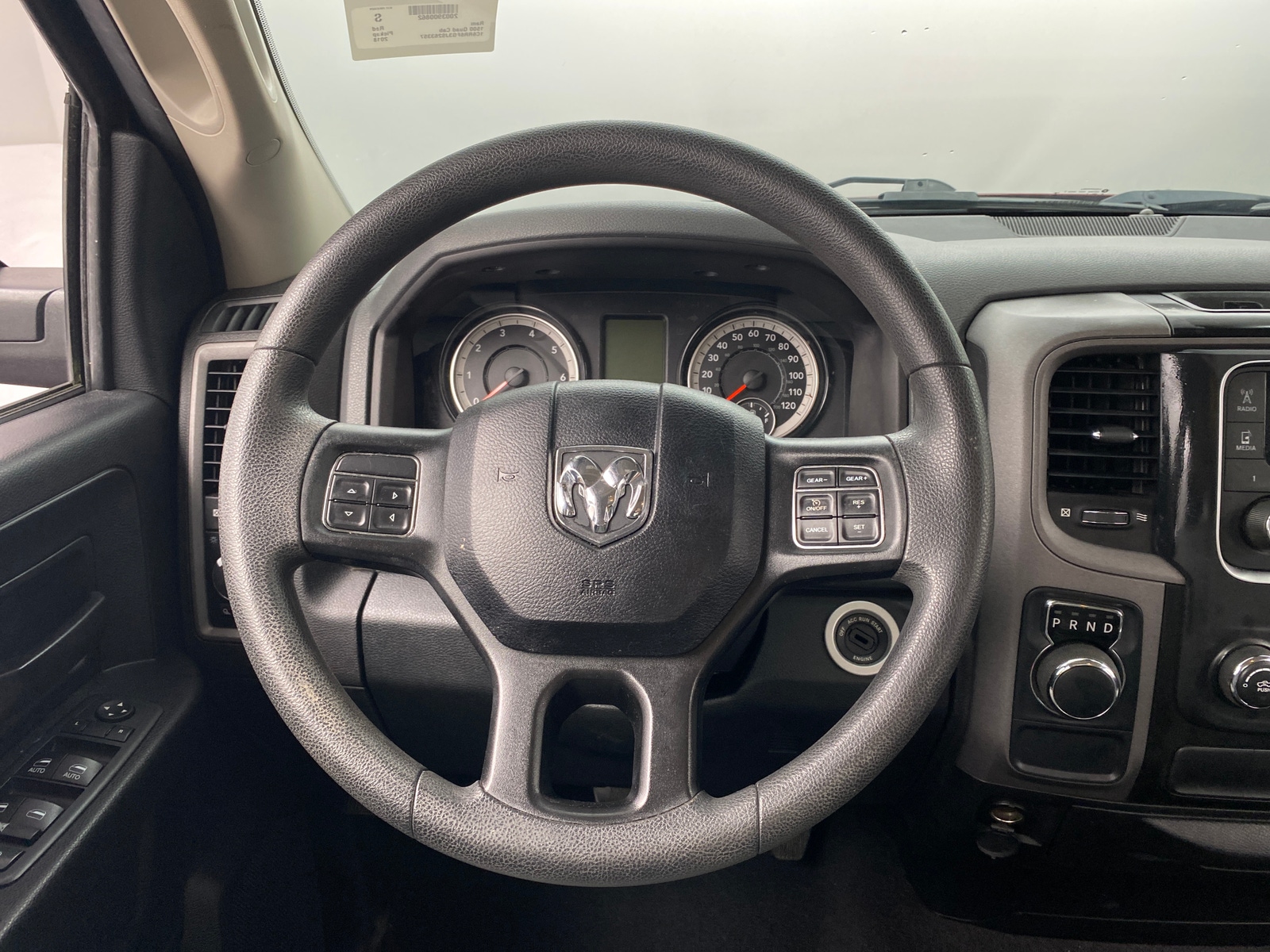 Thumbnail: 2018 RAM 1500 - 5