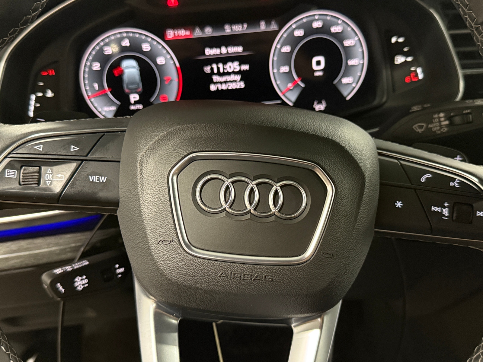 Thumbnail: 2025 Audi Q7 - 4