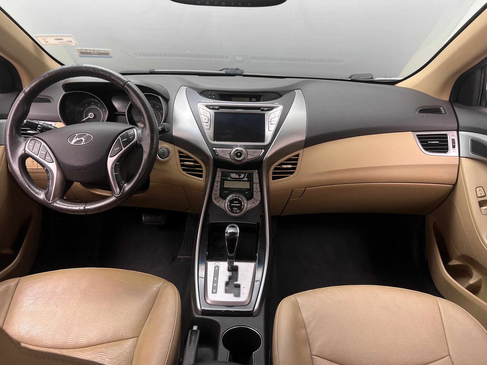 Thumbnail: 2013 Hyundai Elantra - 2