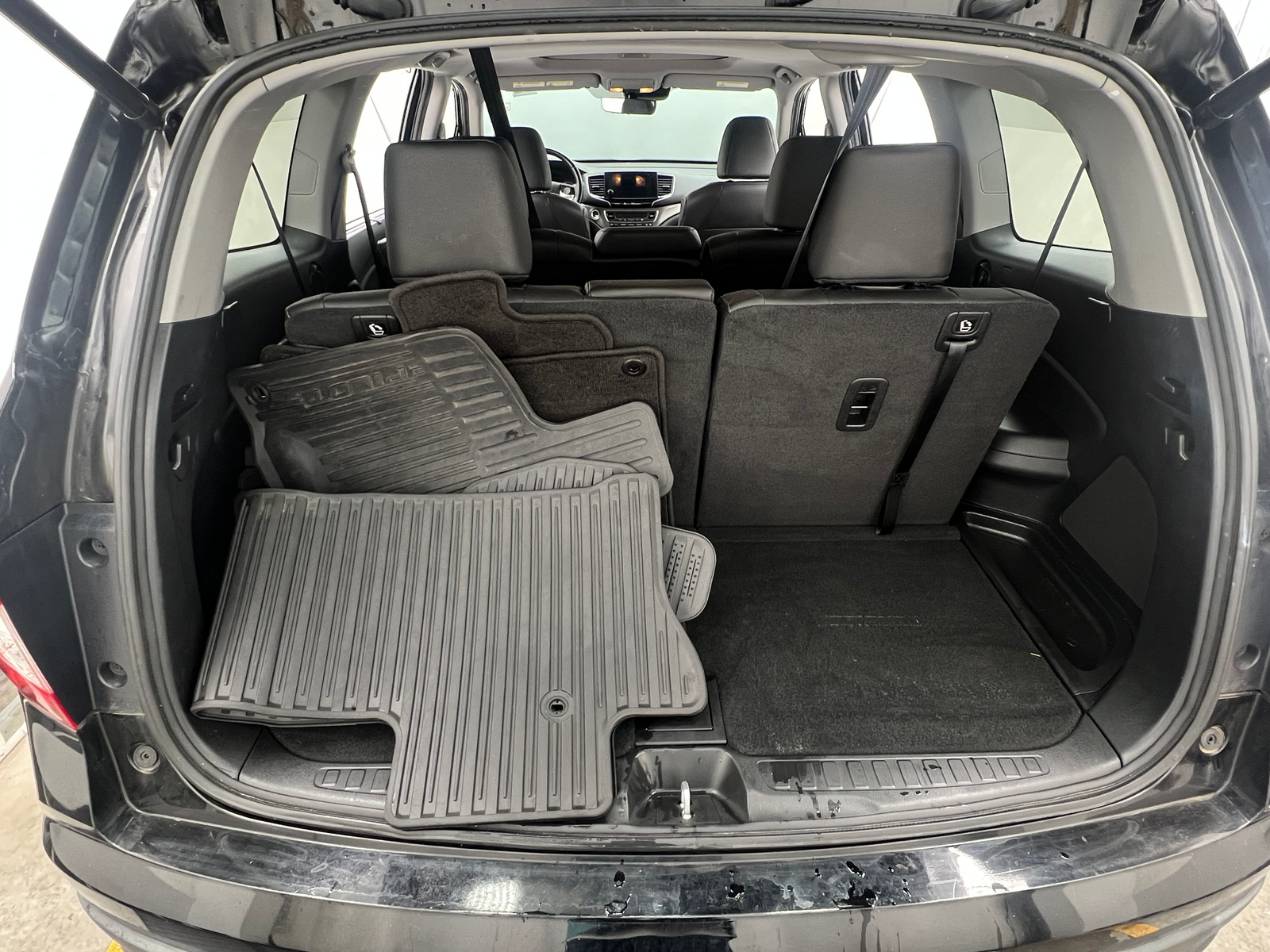 Thumbnail: 2021 Honda Pilot - 6