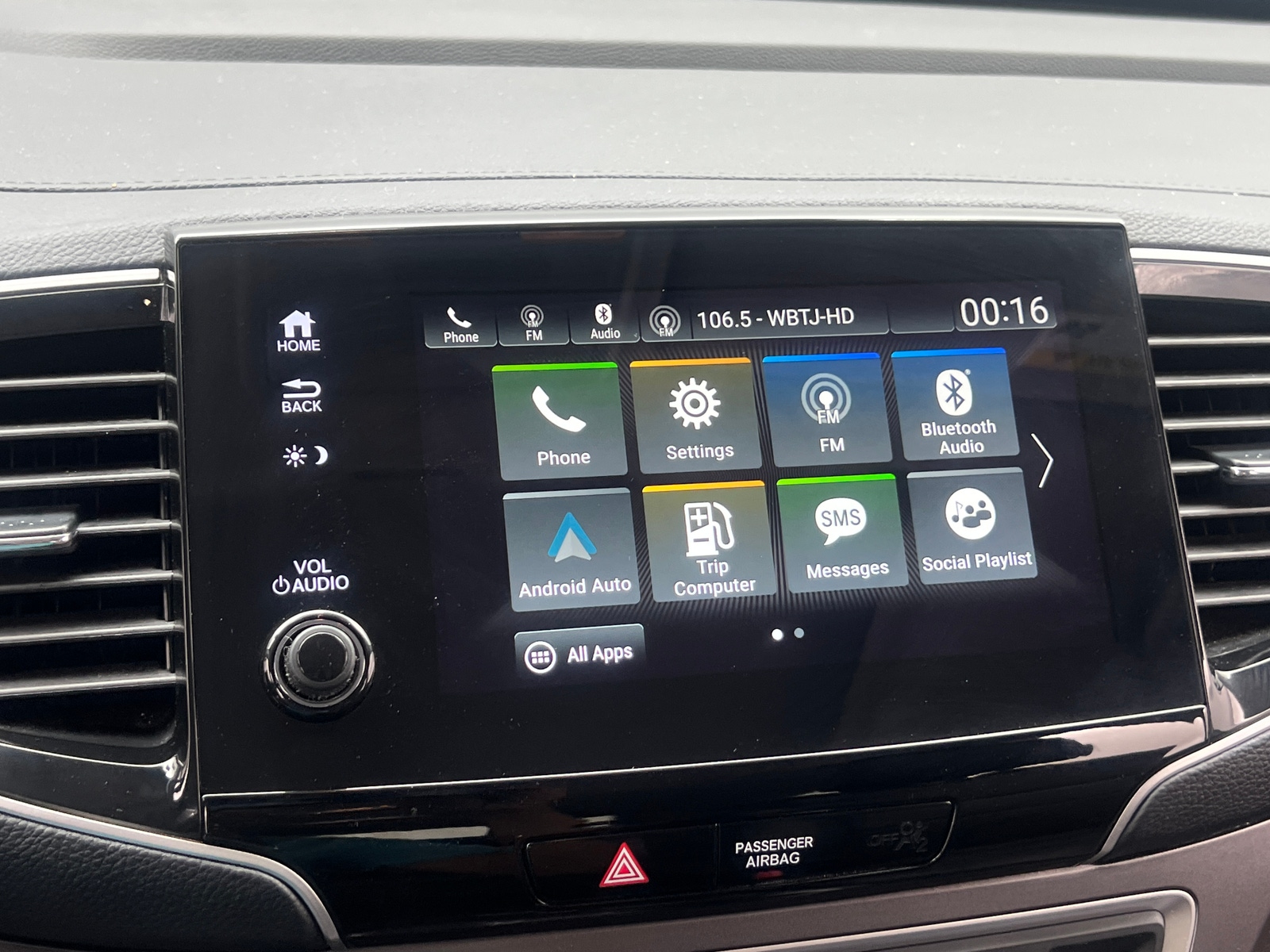 Thumbnail: 2021 Honda Pilot - 3
