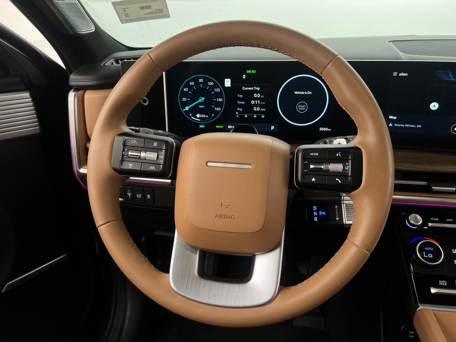 Thumbnail: 2025 Hyundai Santa Fe - 4