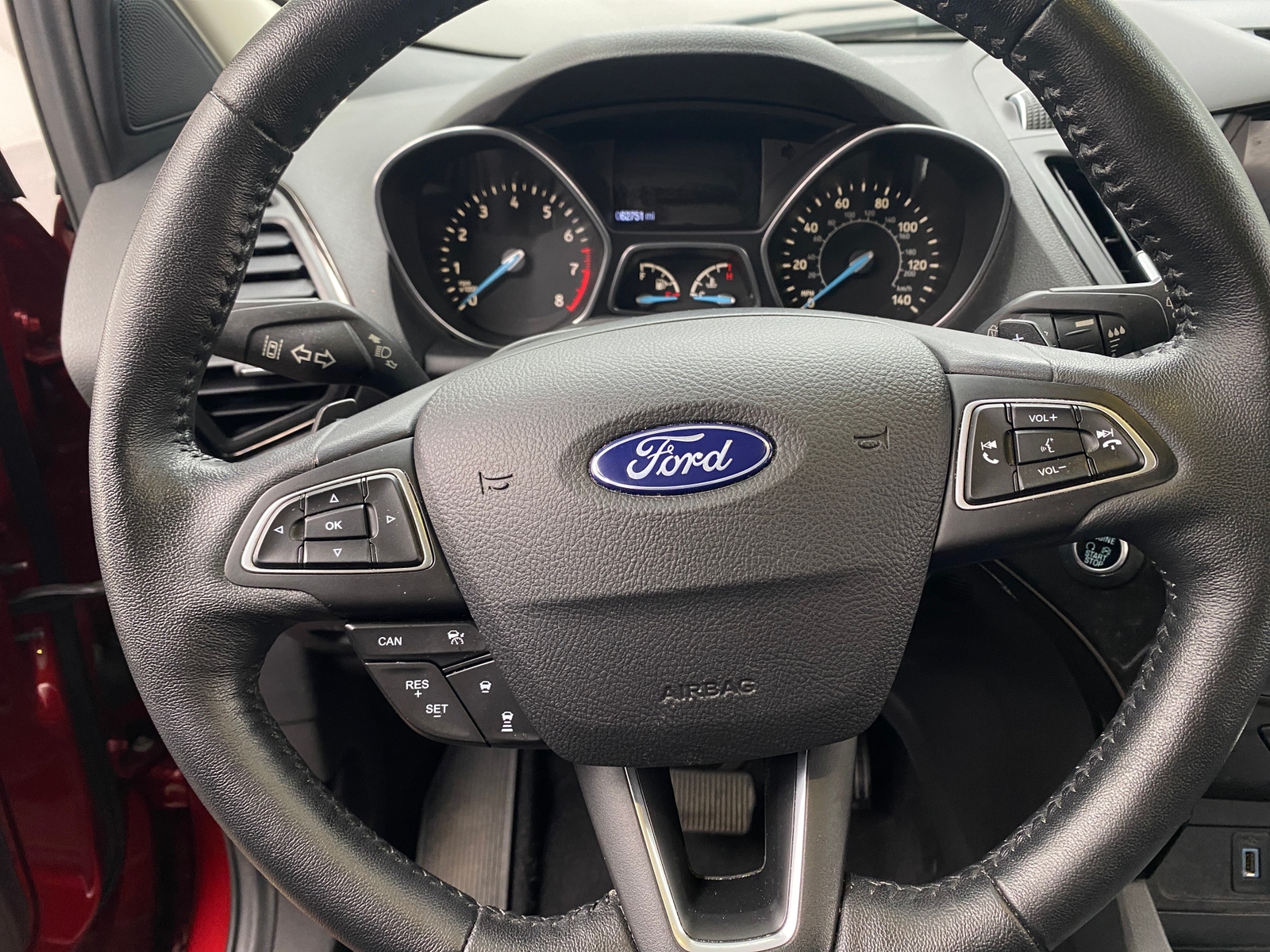 Thumbnail: 2017 Ford Escape - 4