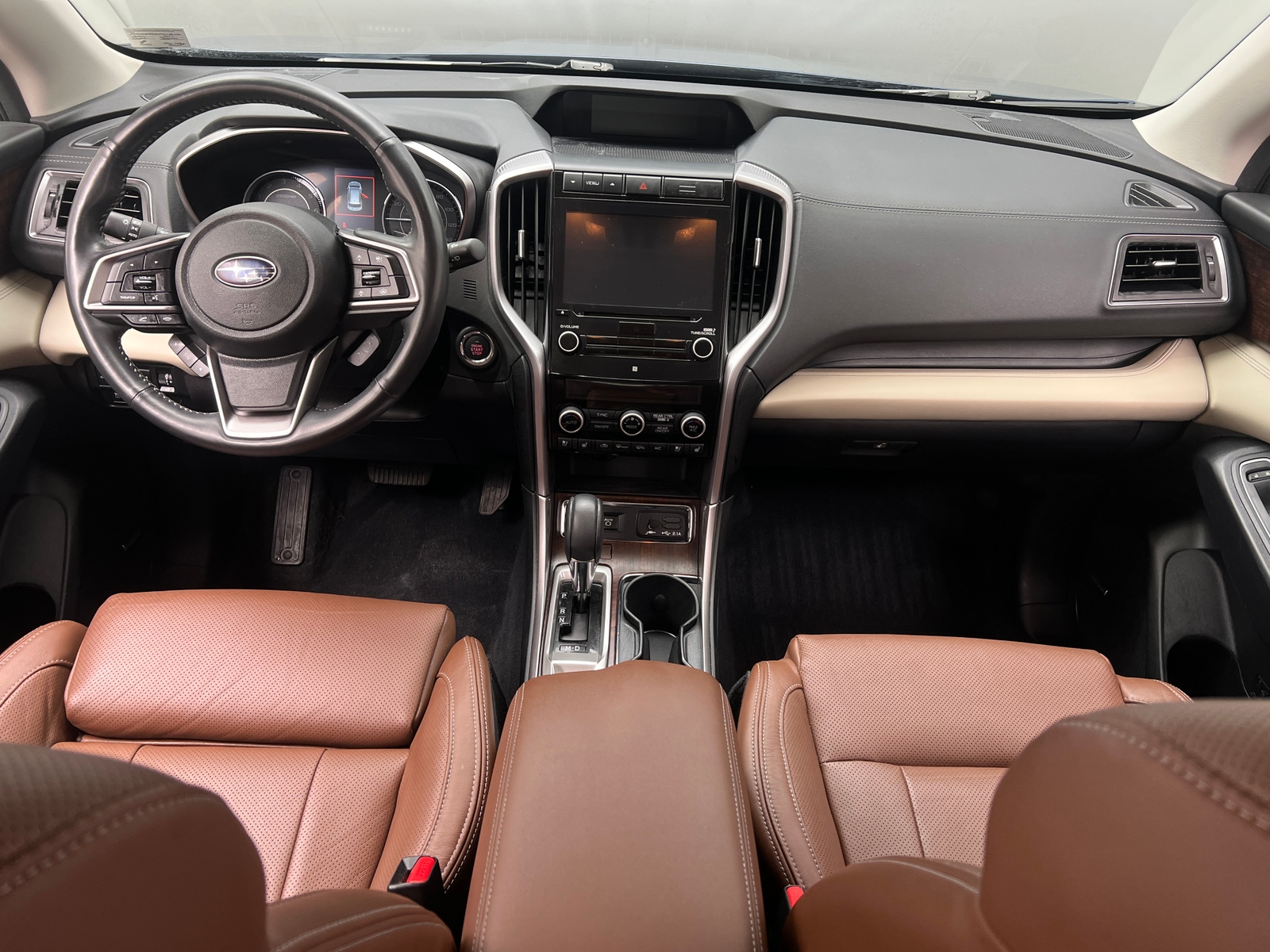 Thumbnail: 2021 Subaru Ascent - 2