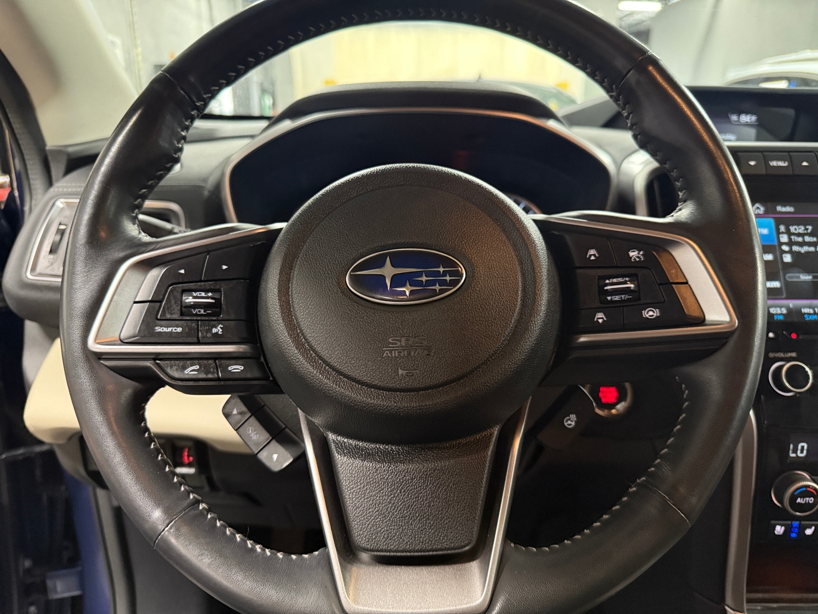 Thumbnail: 2021 Subaru Ascent - 4