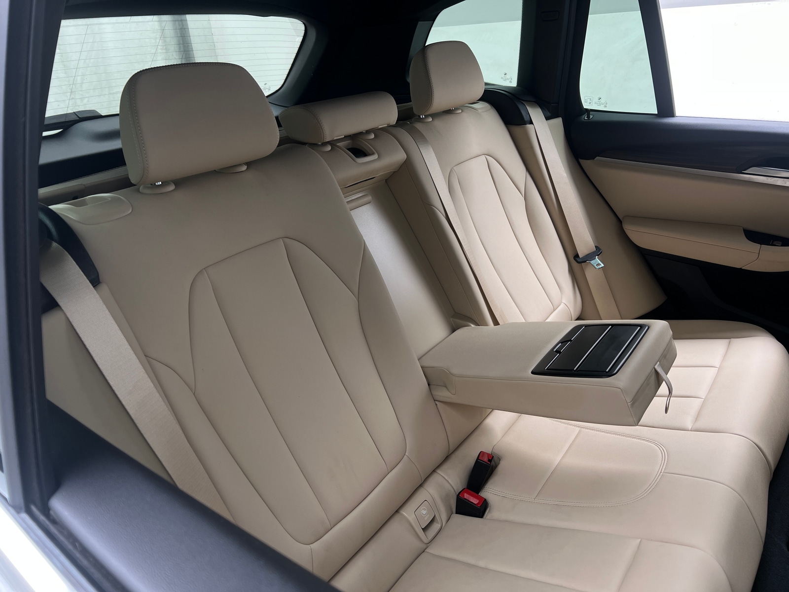 Thumbnail: 2021 BMW X3 - 5