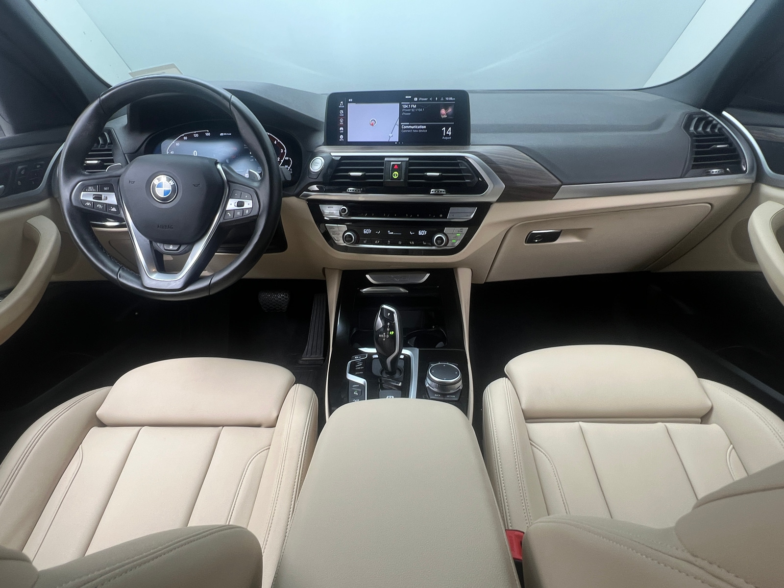 Thumbnail: 2021 BMW X3 - 2